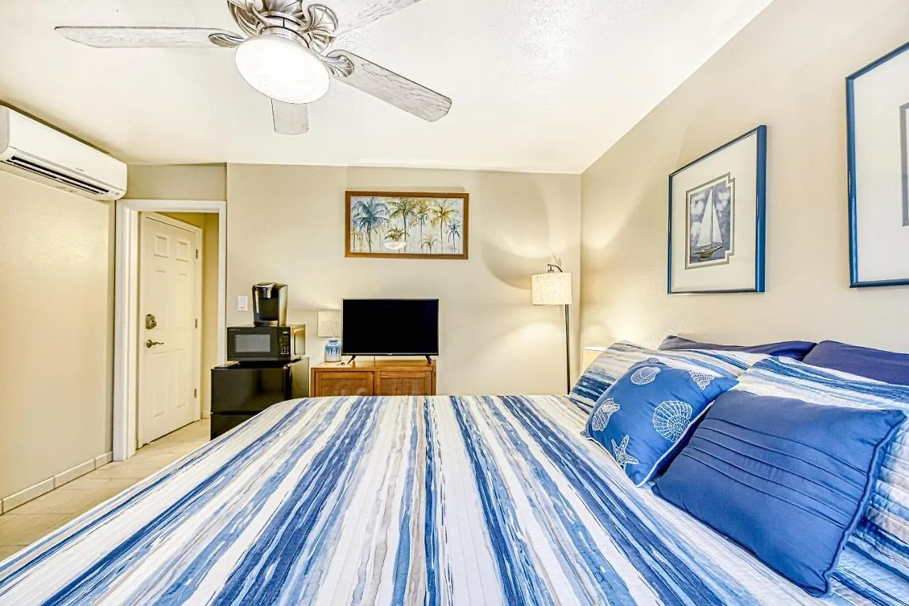 Island Surf 601A Villa Kihei Holiday home