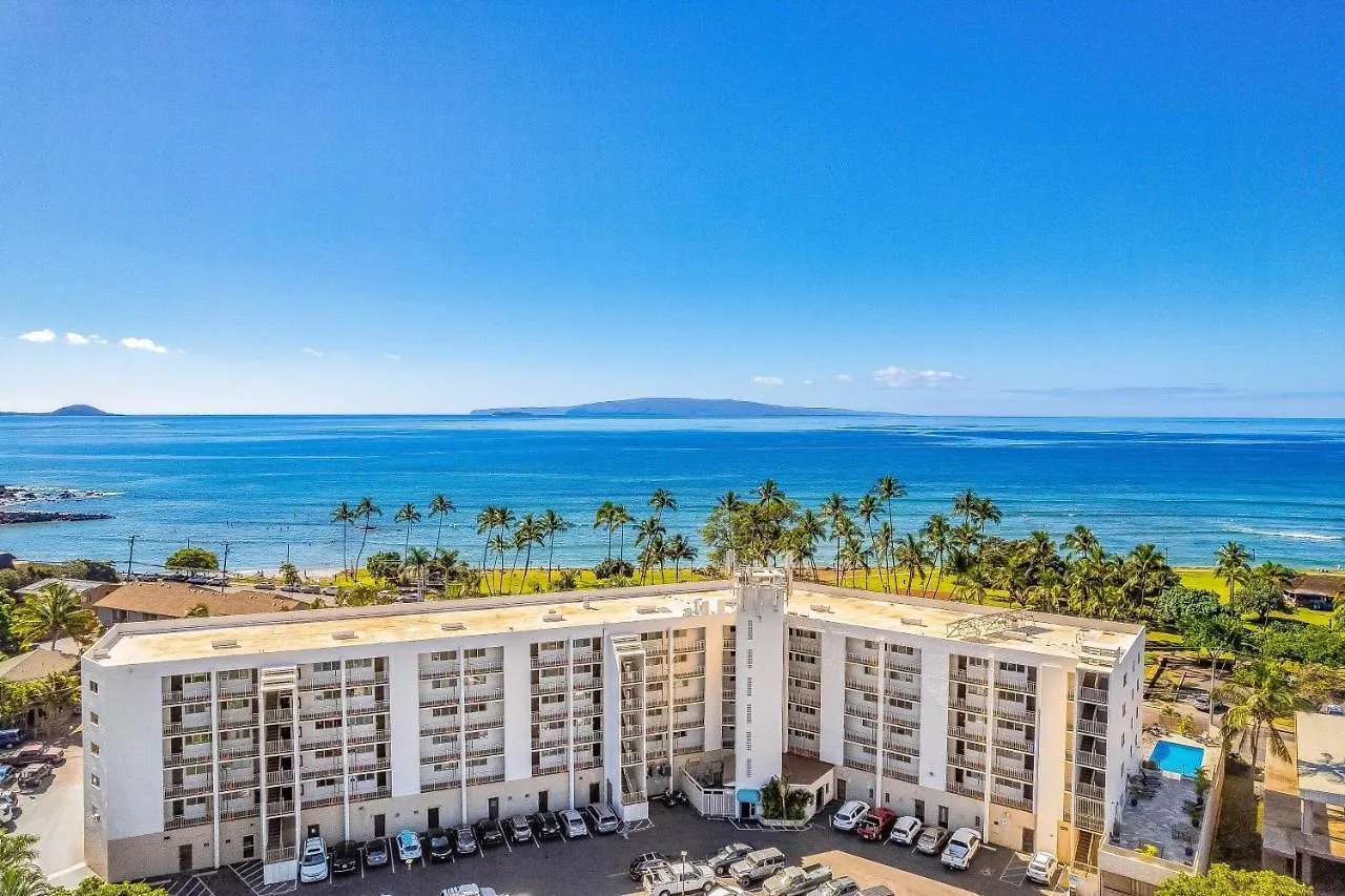 Island Surf 601A Villa Kihei