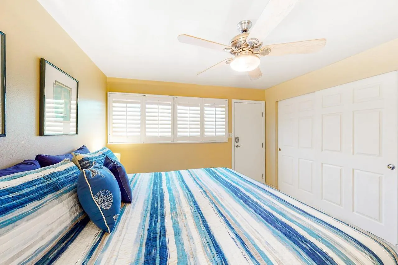 Holiday home Island Surf 601A Villa Kihei