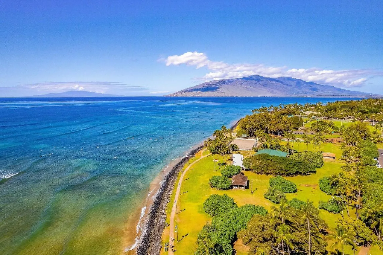 Island Surf 601A Villa Kihei 0*,  United States