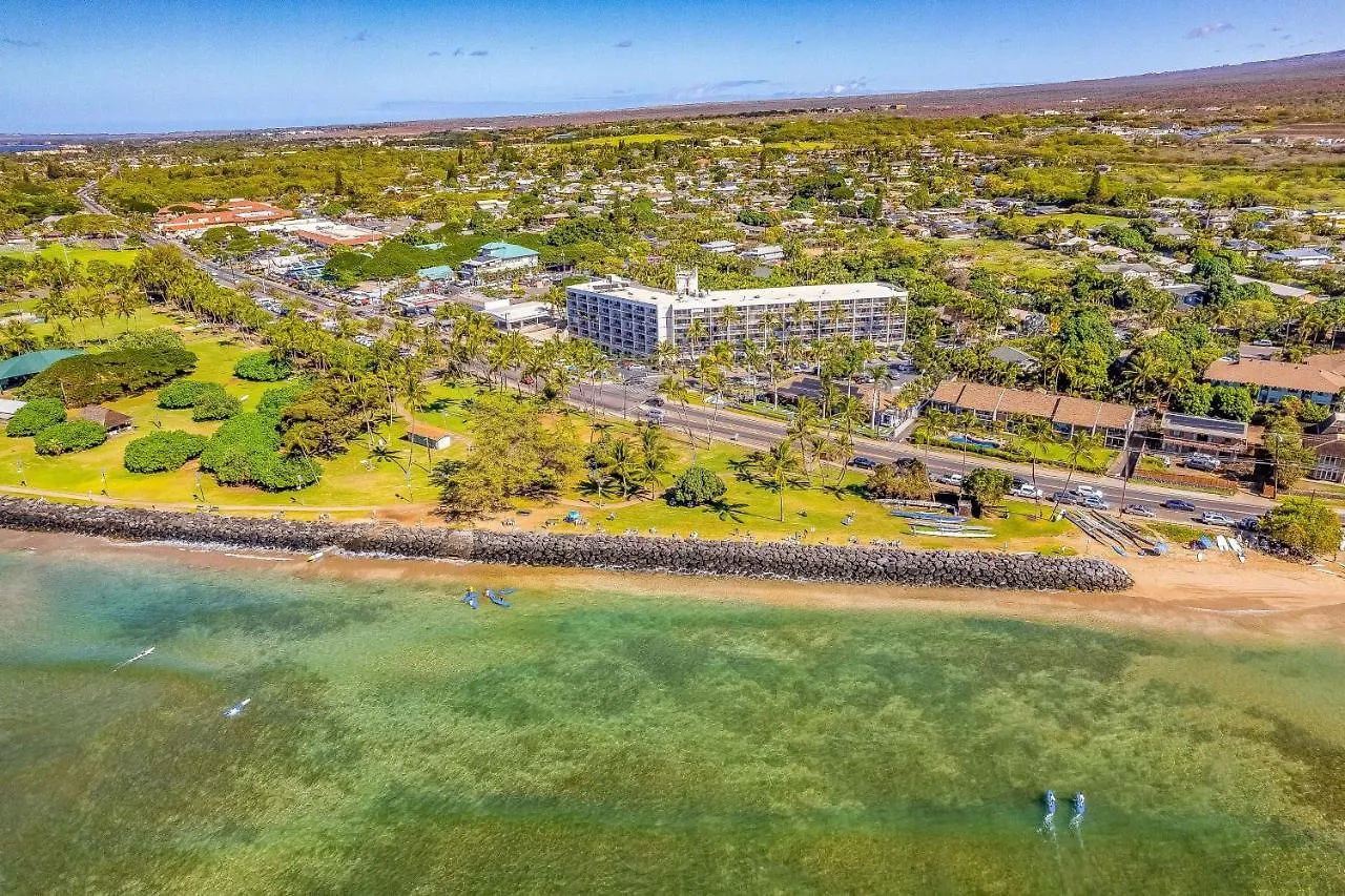 Holiday home Island Surf 601A Villa Kihei