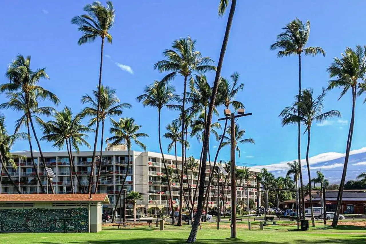Island Surf 601A Villa Kihei United States