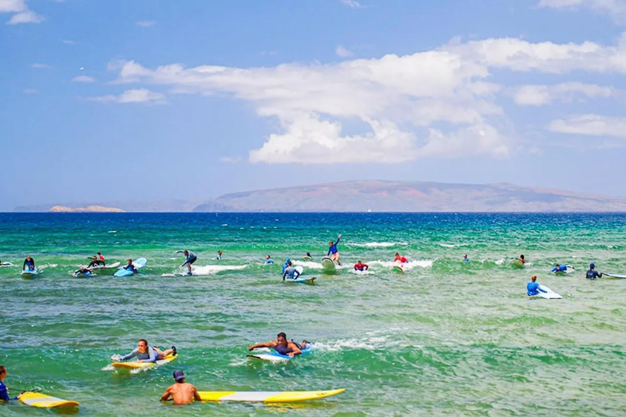 Island Surf 601A Villa Kihei Holiday home