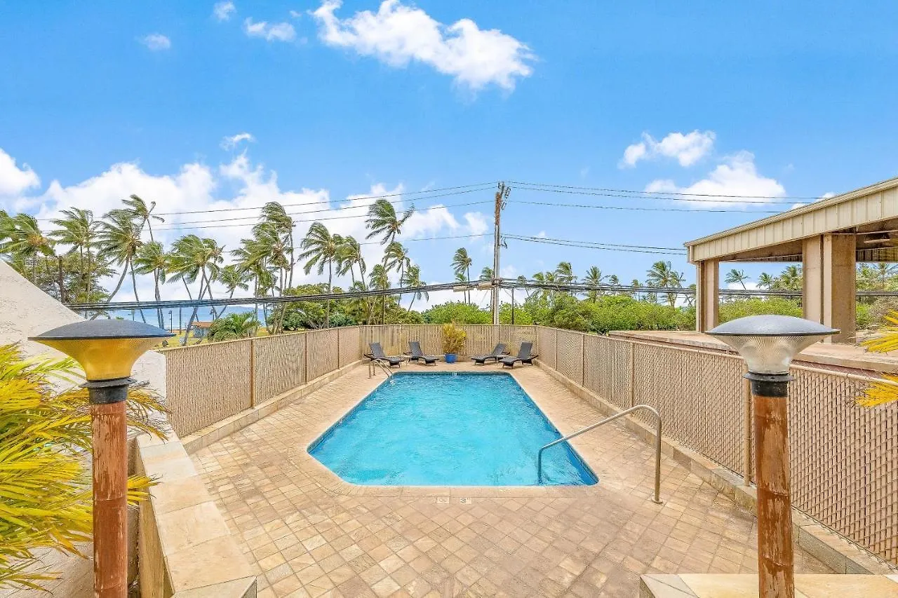 Holiday home Island Surf 601A Villa Kihei United States