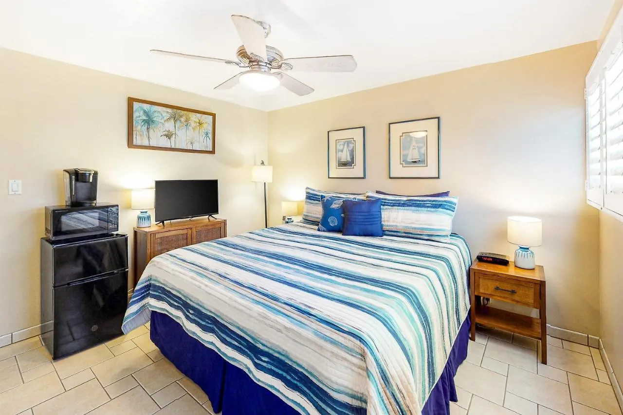 Island Surf 601A Villa Kihei Holiday home